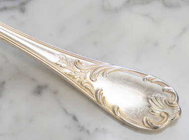 CHRISTOFLE ménagère « MARLY » 113...