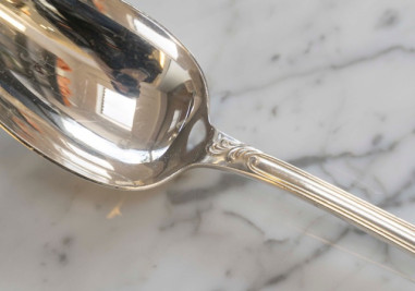 CHRISTOFLE ménagère « MARLY » 113...