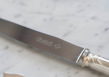 CHRISTOFLE ménagère « MARLY » 113...