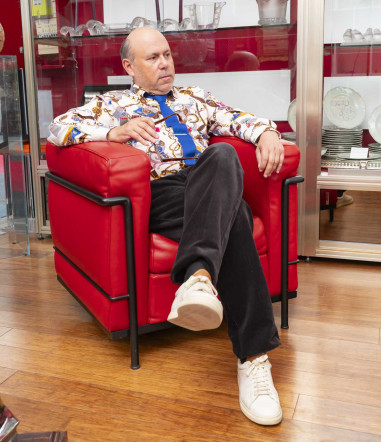 LC2 armchair — Le Corbusier, Pierre...