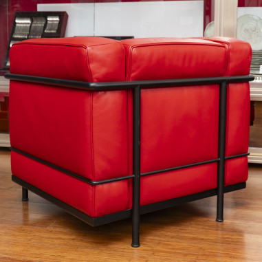LC2, fauteuil — Le Corbusier, Pierre...