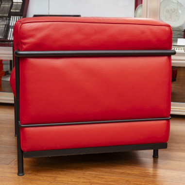 LC2, fauteuil — Le Corbusier, Pierre...