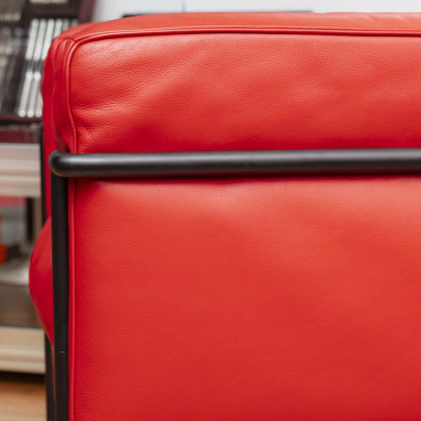 LC2 armchair — Le Corbusier, Pierre...