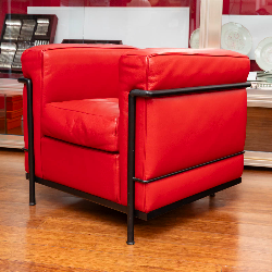 LC2, fauteuil — Le Corbusier, Pierre...