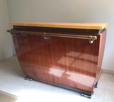 Xavier Gélineau, +Indoor bar,...