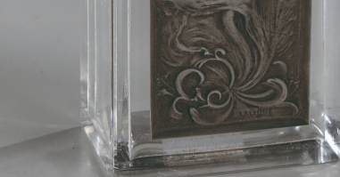 1912 René Lalique pour Coty -"...
