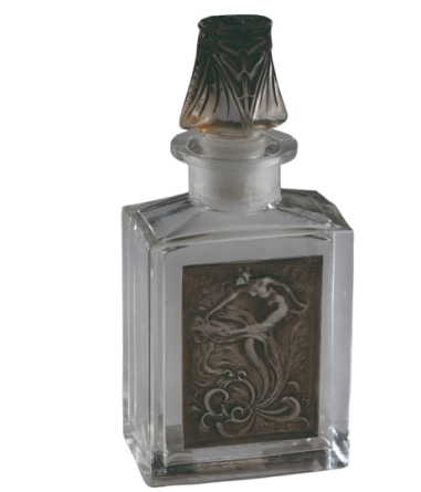 1912 René Lalique pour Coty -"...