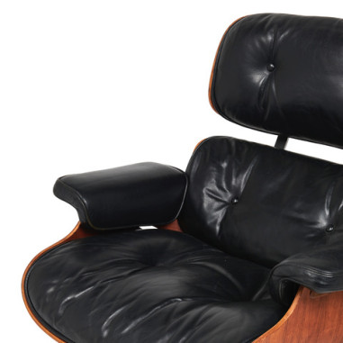 Charles & Ray EAMES,Fauteuil mod. 670...