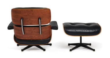 Charles & Ray EAMES,Fauteuil mod. 670...