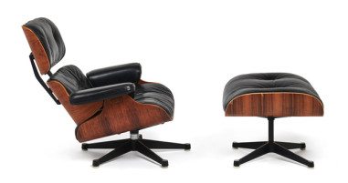 Charles & Ray EAMES, armchair model...