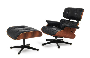 Charles & Ray EAMES,Fauteuil mod. 670...