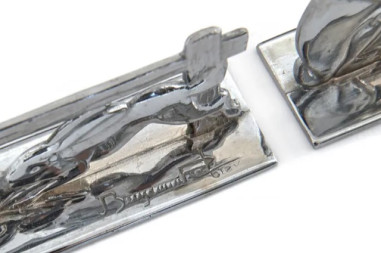 Benjamin RABIER, Set of Twelve Knife...