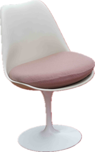 Eero Saarinen (1910–1961) & Knoll International (publisher) 6 swivel chairs