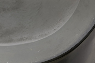 1921 -René Lalique, Vase "Poivre"
