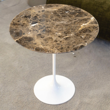Eero Saarinen & Knoll, guéridon «...