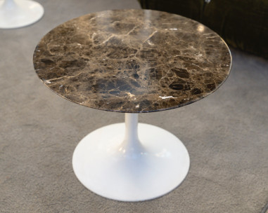 Eero Saarinen & Knoll, guéridon «...