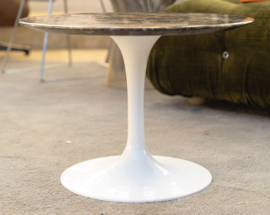 Eero Saarinen & Knoll, guéridon «...