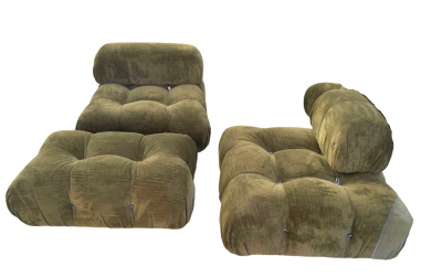 B&B Italia CAMALEONDA 3-module corner...