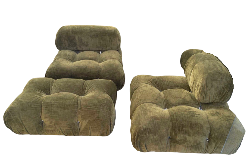 B&B Italia CAMALEONDA 3-module corner...