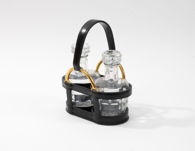 HERMÈS Paris & BACCARAT, circa 1960 –...