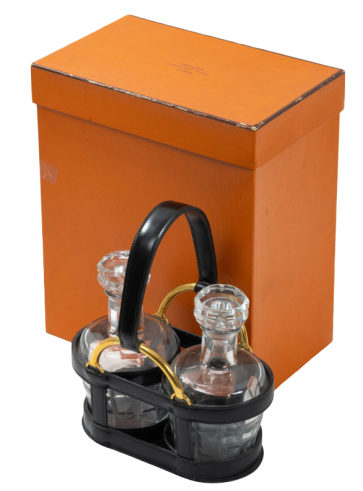 HERMÈS Paris & BACCARAT, circa 1960 –...