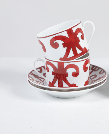 HERMÈS Paris – “Balcon du...