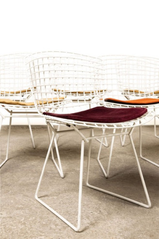 Harry BERTOIA (1915-1978) pour KNOLL...