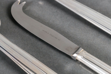 Jean E. Puiforcat - Ménagère «...