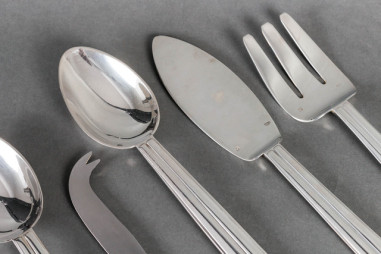 Jean E. Puiforcat – “Chantaco”...