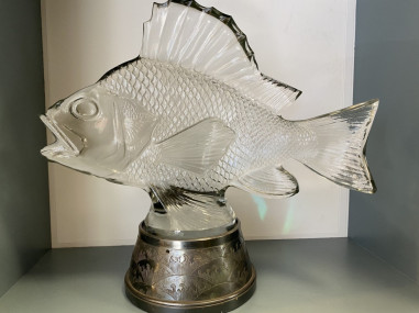 René LALIQUE (1860–1945) – Decorative...