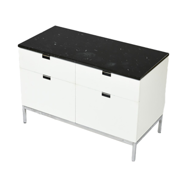 Low sideboard with body in white...