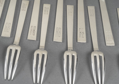 Jean-Élysée Puiforcat (1897–1945) –...