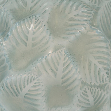 1926 René Lalique - Vase Ormeaux...