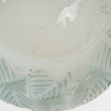 1926 René Lalique - Vase Ormeaux...