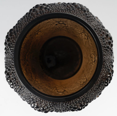 1932 René Lalique – “Davos” Vase