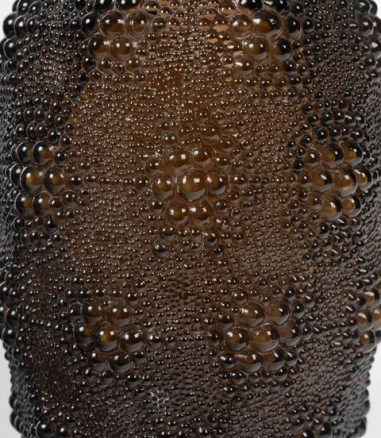 1932 René Lalique - Vase Davos