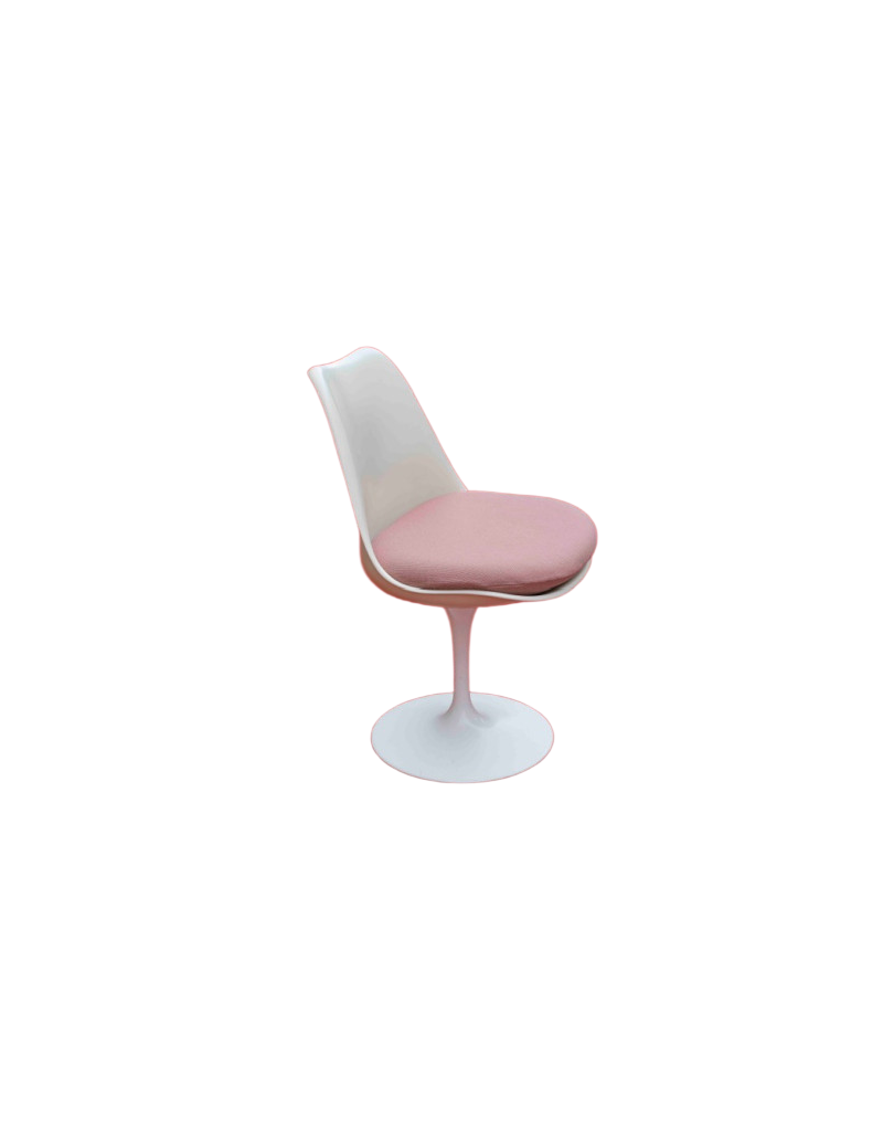 Eero Saarinen (1910–1961) & Knoll International (publisher) 6 swivel chairs