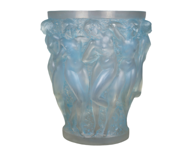 1927 René Lalique – “Bacchantes”...