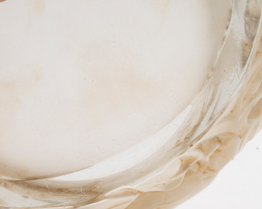 1927 - René Lalique - Boîte Dinard