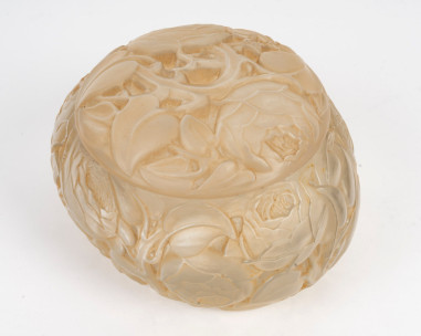 1927 - René Lalique - Boîte Dinard