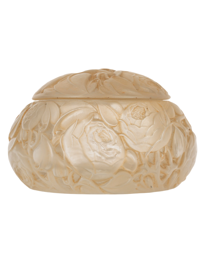 1927 - René Lalique - Boîte Dinard