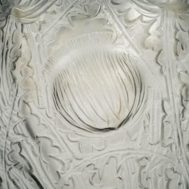 1926 - René Lalique - Vase Domrémy...