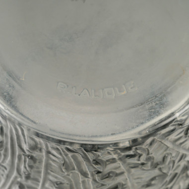 1926 - René Lalique - Vase Domrémy...