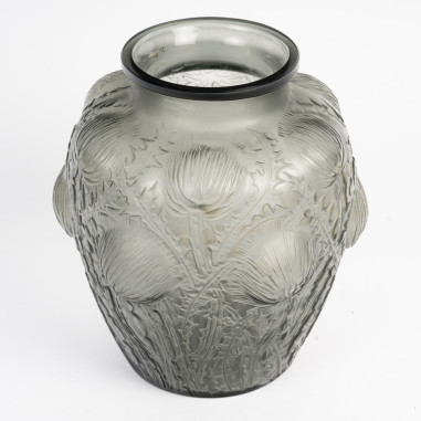 1926 - René Lalique - Vase Domrémy...