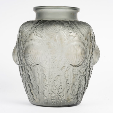 1926 - René Lalique - Vase Domrémy...