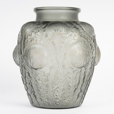 1926 - René Lalique - Vase Domrémy...