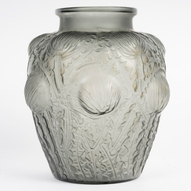 1926 - René Lalique - Vase Domrémy...