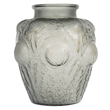1926 - René Lalique - Vase Domrémy...