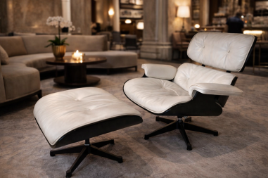 Charles and Ray EAMES – MOBILIER...