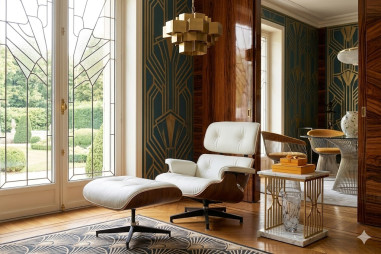 Charles and Ray EAMES – MOBILIER...
